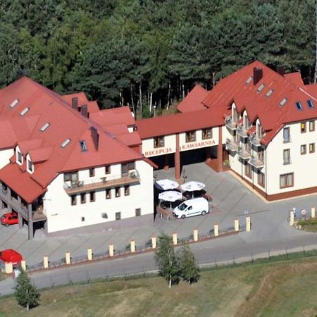Pensjonat Nad Zalewem Stare Miasto  Eksteriør billede