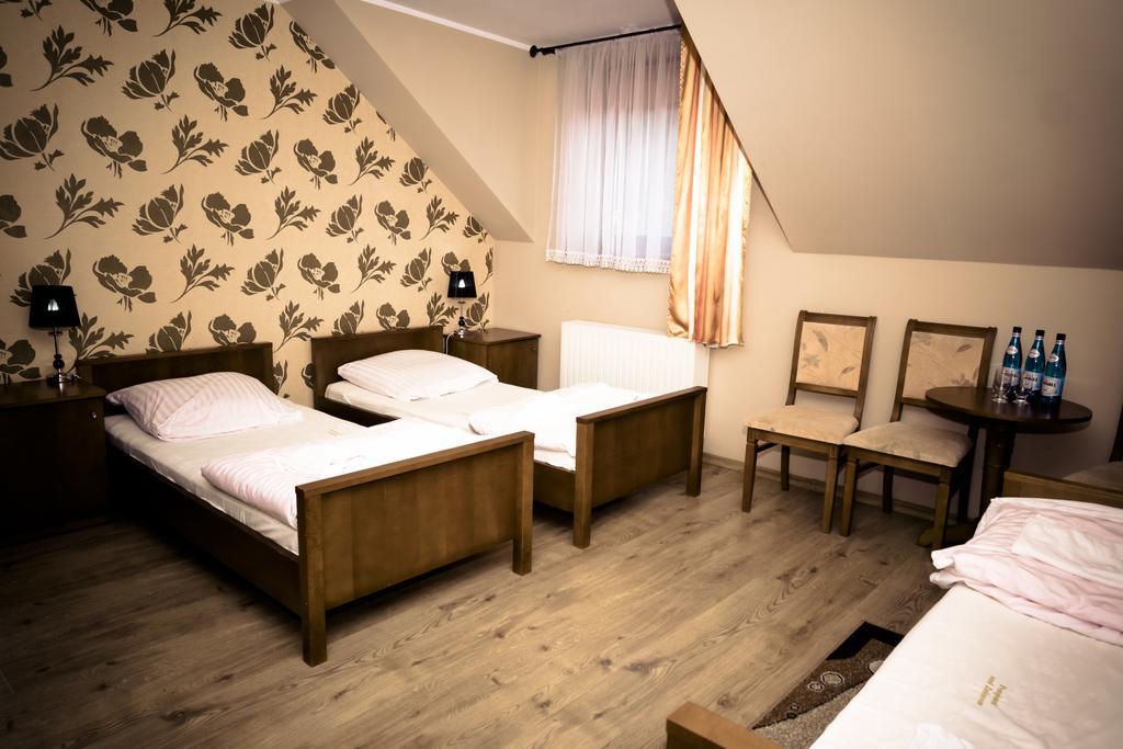 Pensjonat Nad Zalewem Stare Miasto  Værelse billede